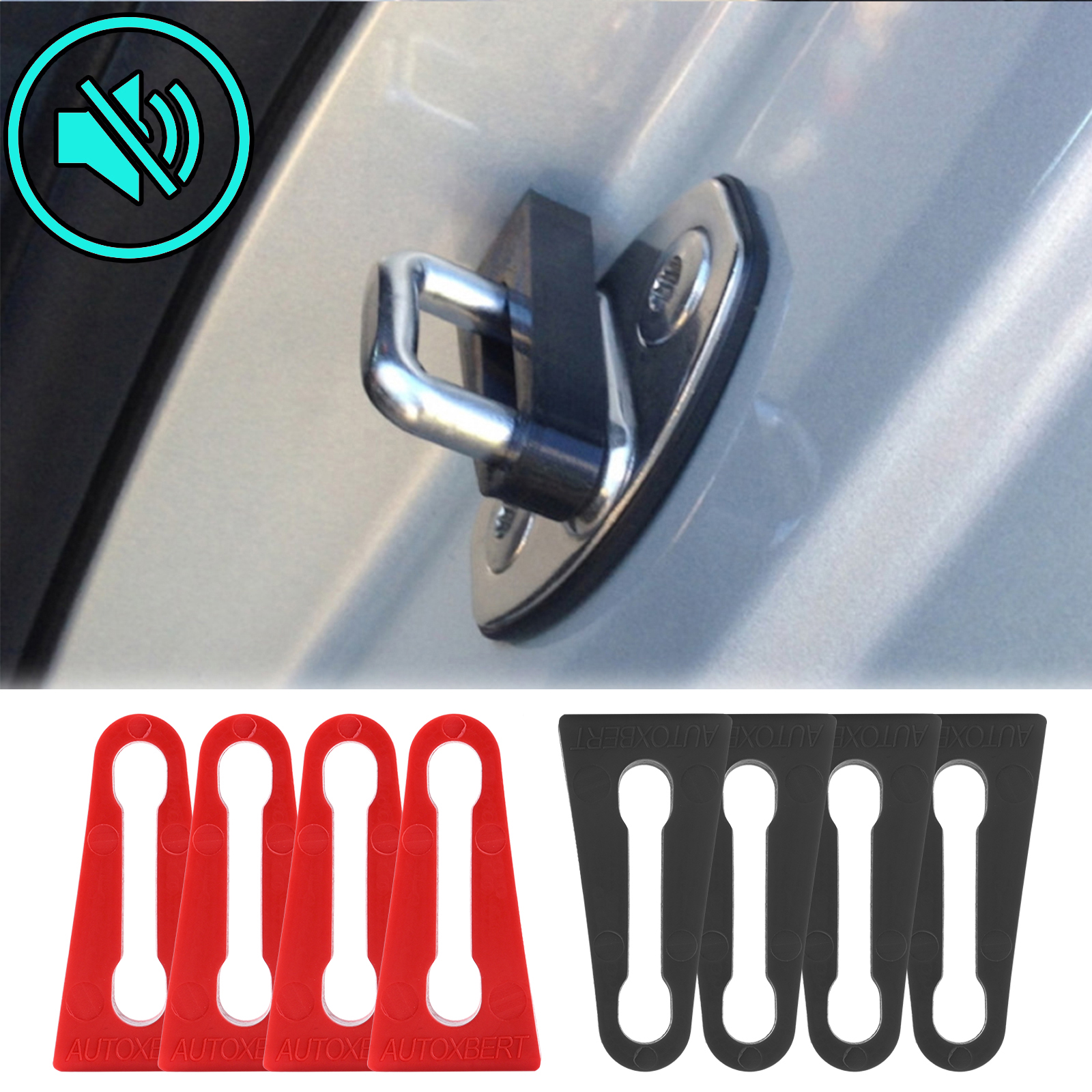 Door Stopper Rubber - Shock Absorber Rubber For VW Audi