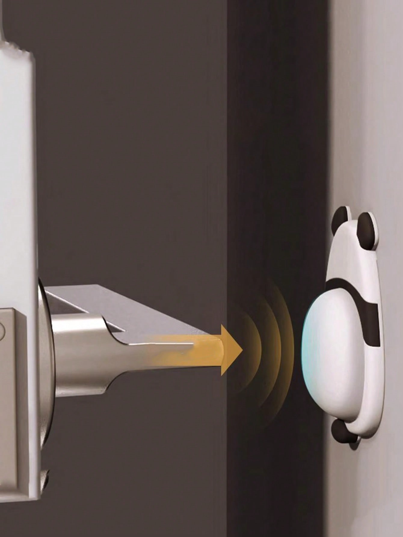 Door Stopper Rubber - Creative Rubber Windproof Door Stopper, Safety