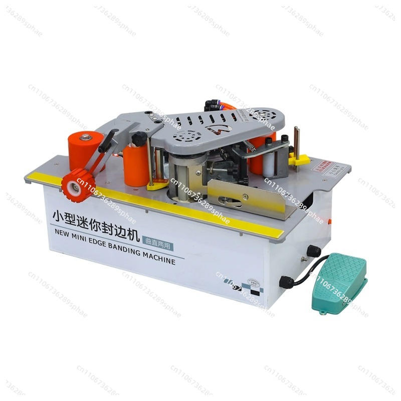 Home Improvement Usa - 1200W Woodworking Portable Edge Banding Machine