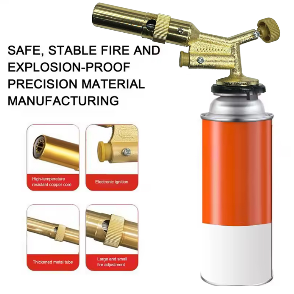 Home Improvement Materials - Spray gun head.Lighter head, high temperature