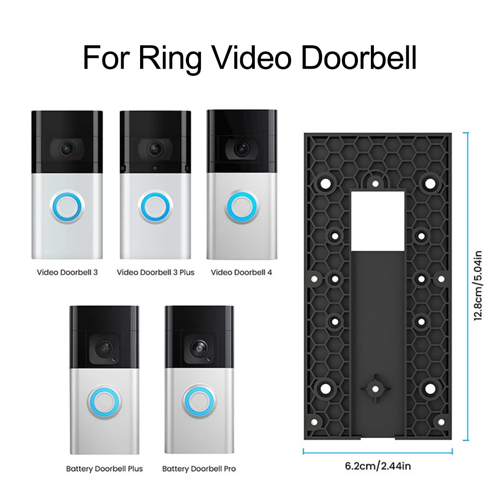 For Ring Doorbell Holder No Dr - Home Improvement Materials avis et prix