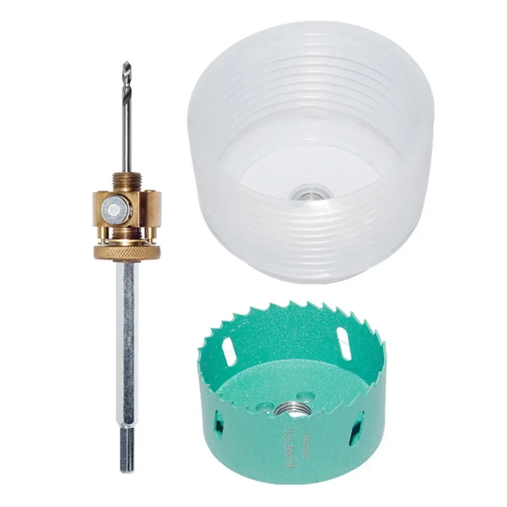 Home Improvement Bi-Metal Hole - Home Improvement Materials avis et prix