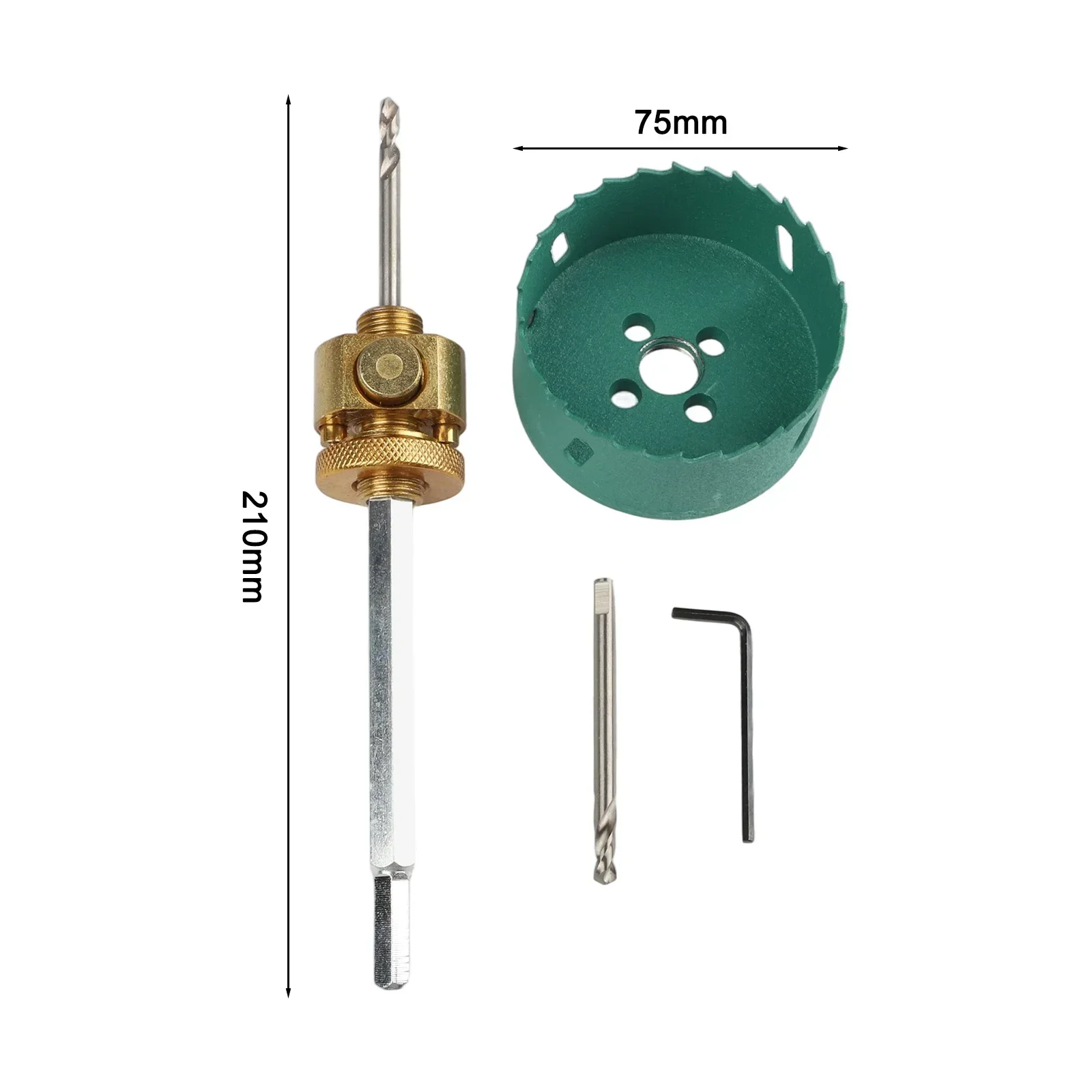 Home Improvement Bi-Metal Hole - Home Improvement Materials avis et prix