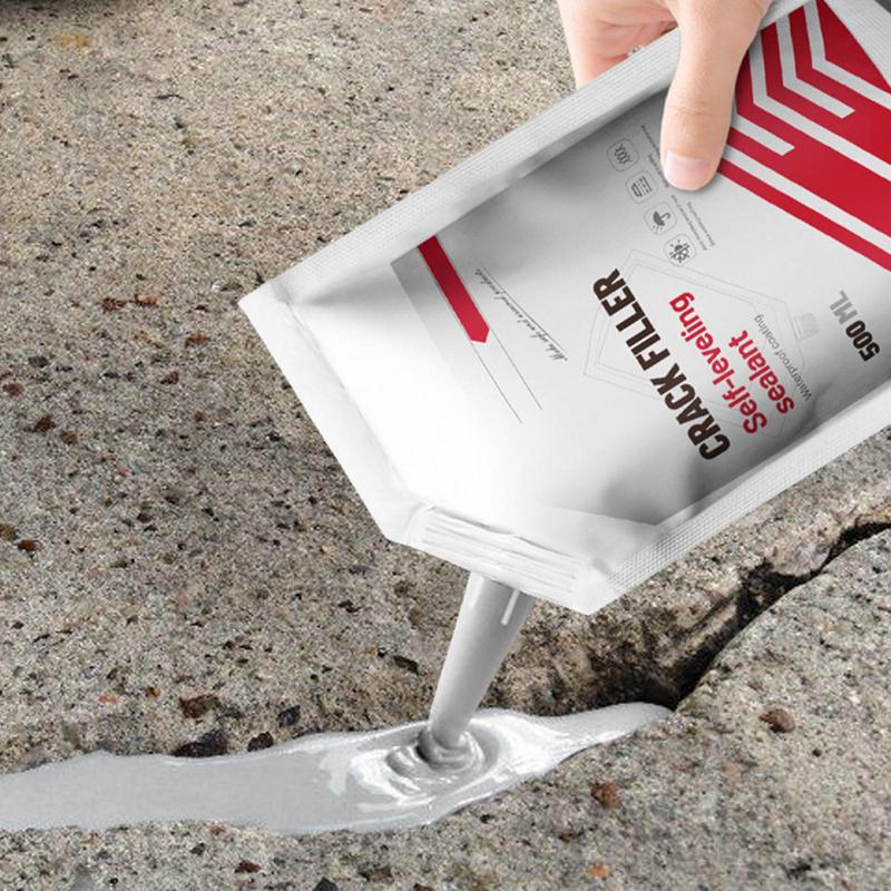 Concrete Crack Filler Roof Flo - Roof Sealant Patch avis et prix