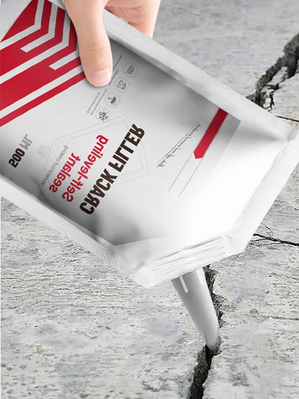Concrete Crack Filler Roof Flo - Roof Sealant Patch avis et prix