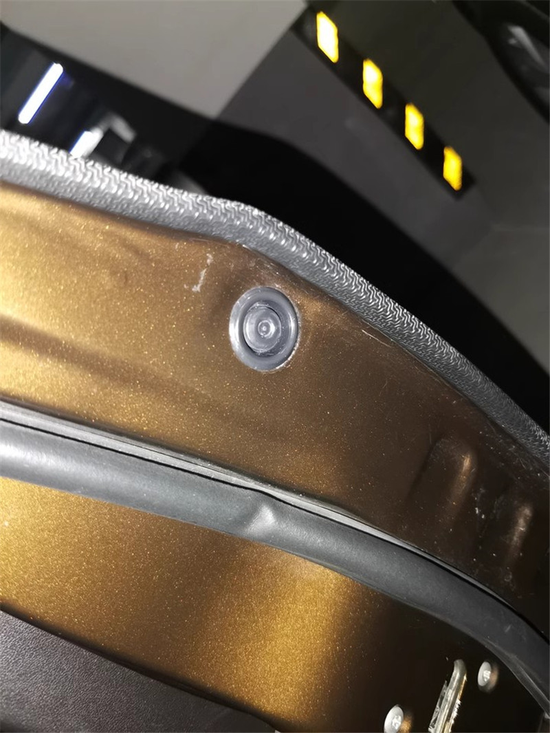 Car Door Repair Hole Door fram - Door Stopper Rubber avis et prix
