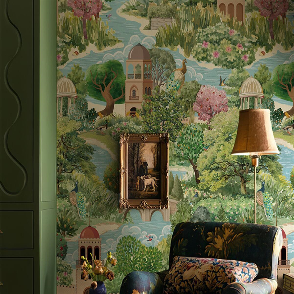 custom art Photo Mural wallpap - Home Improvement Materials avis et prix