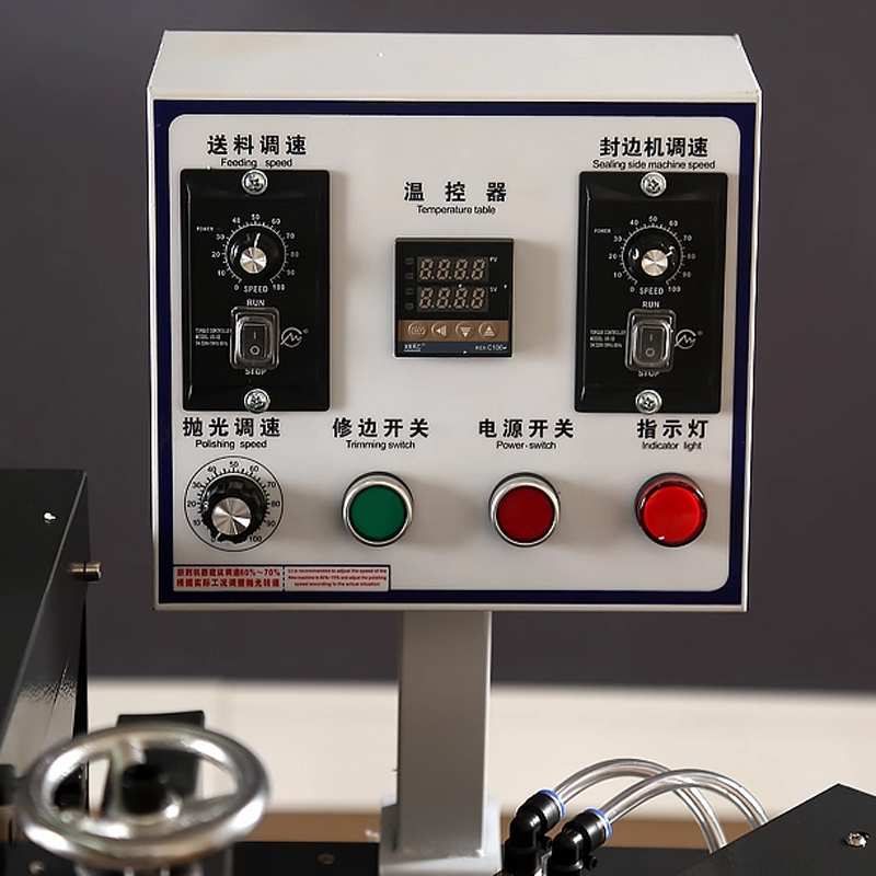 WFS190 Edge Banding Machine fo - Home Improvement Usa avis et prix