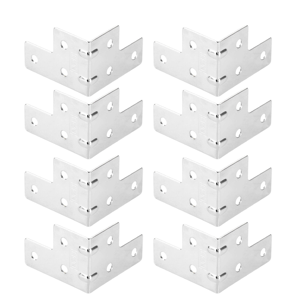8pcs/Set Flight Case Corner Ya - Home Improvement Materials avis et prix