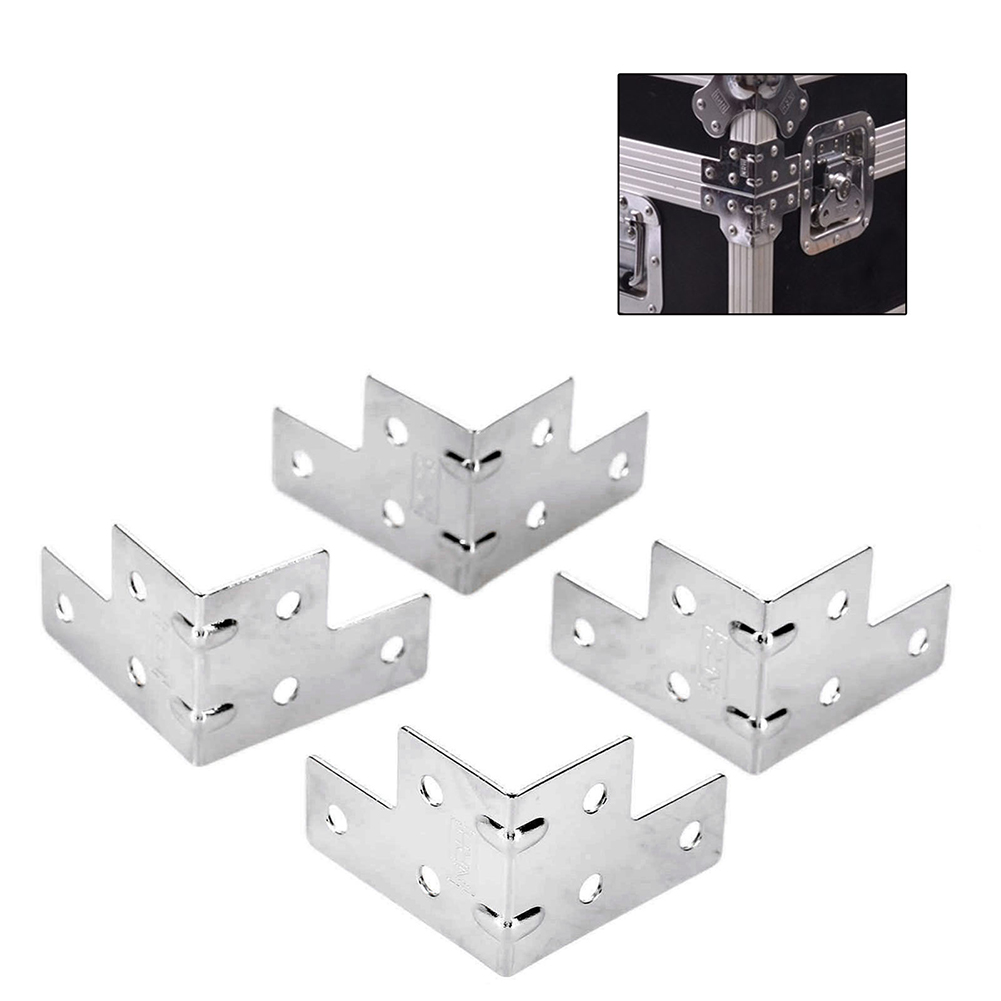 8pcs/Set Flight Case Corner Ya - Home Improvement Materials avis et prix