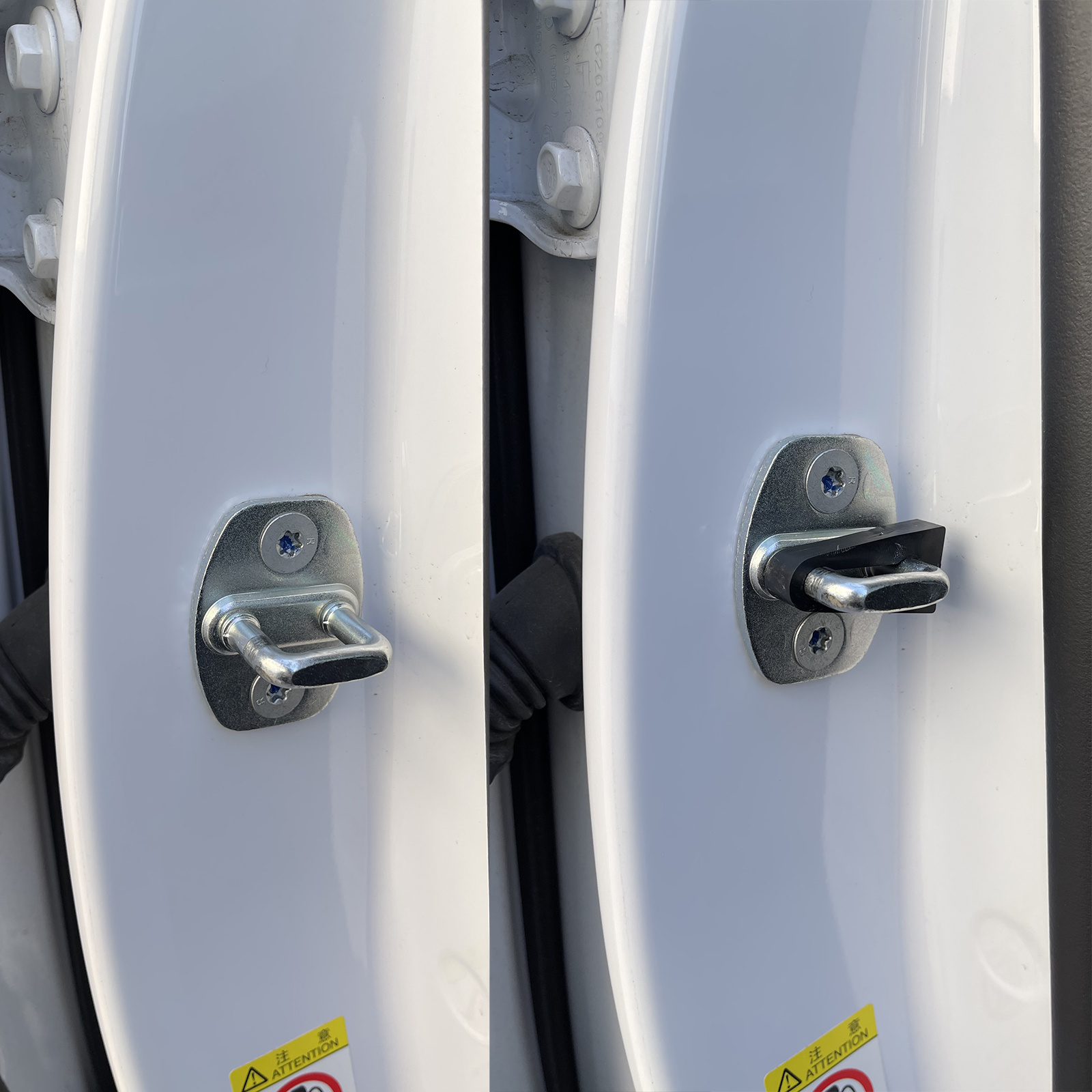 Shock Absorber Rubber For VW A - Door Stopper Rubber avis et prix