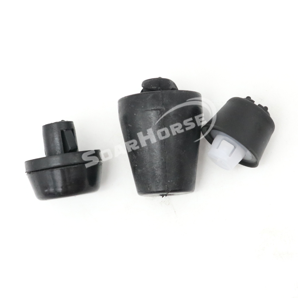 Rear Trunk Stopper Rubber Buff - Door Stopper Rubber avis et prix