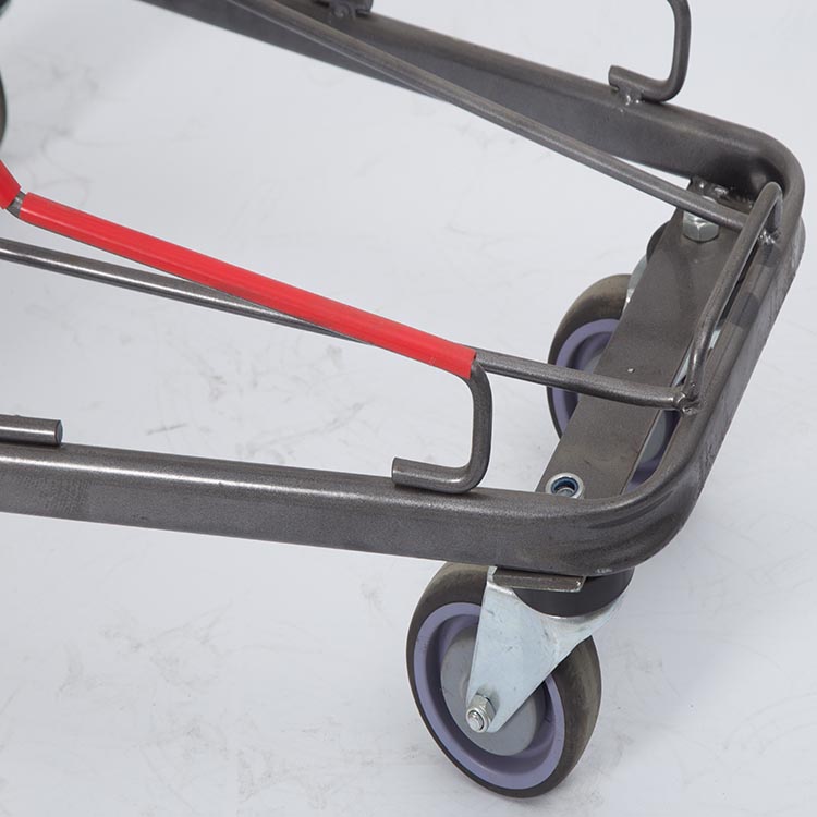 2 Tier Trolley Cart Double Com - Home Improvement Handyman avis et prix