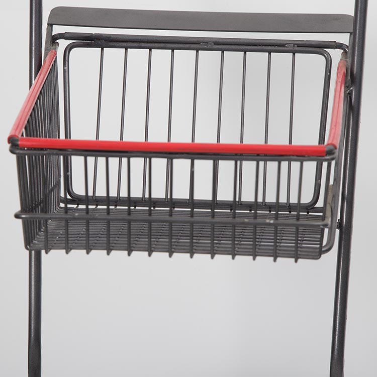 2 Tier Trolley Cart Double Com - Home Improvement Handyman avis et prix