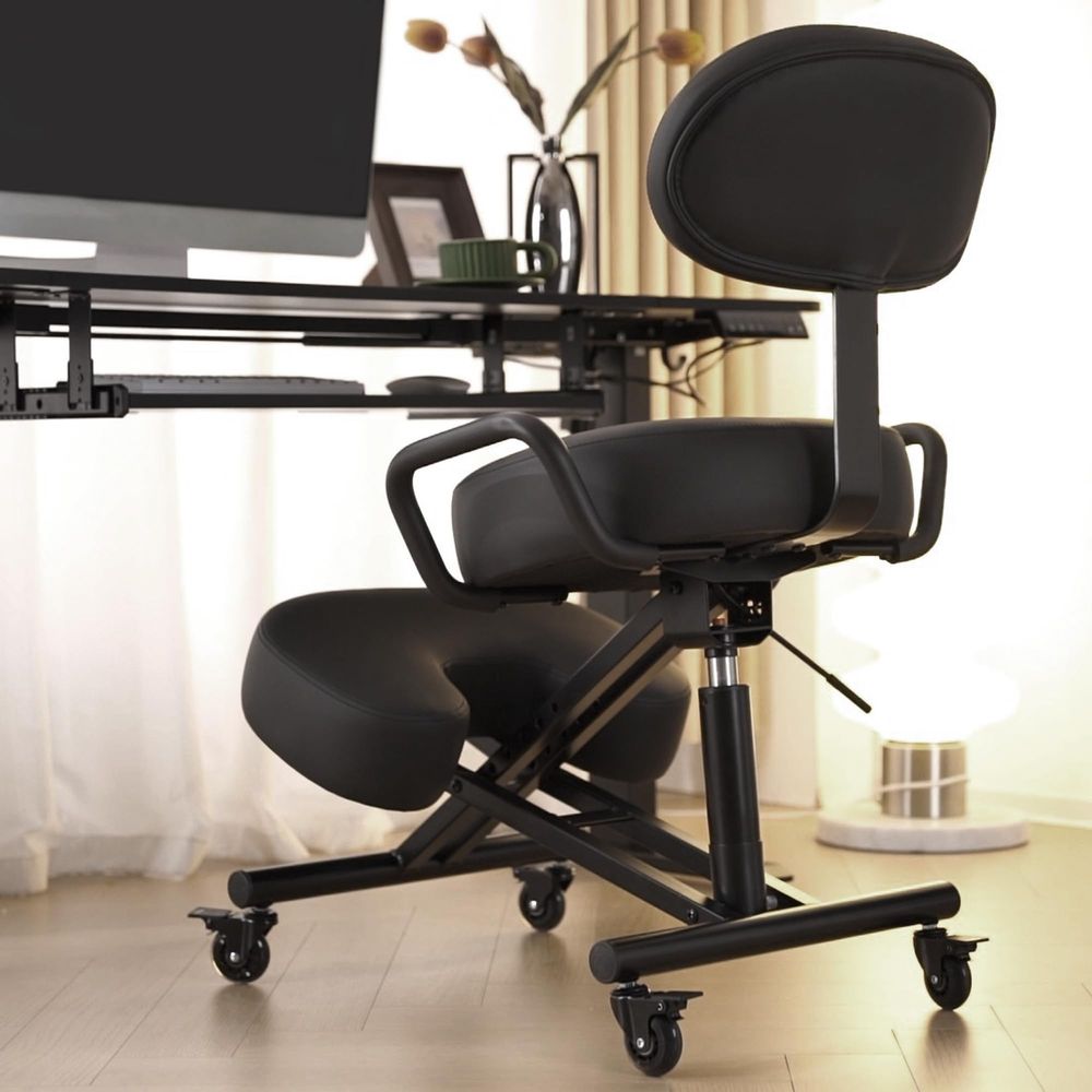 Kneeling Chair with Backrest,  - Home Improvement Hot Wheels avis et prix