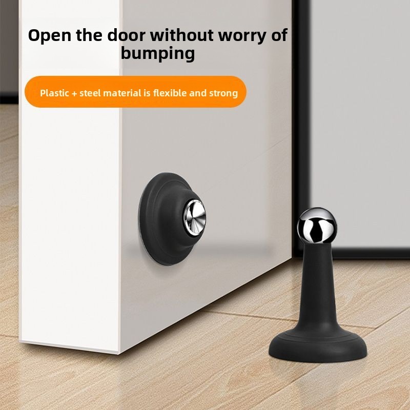No-drill door stopper for room - Door Stopper Rubber avis et prix