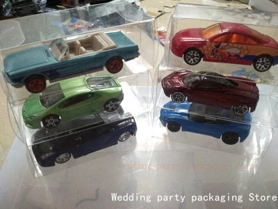 82*40*30mm PVC Clear MATCHBOX  - Home Improvement Hot Wheels avis et prix