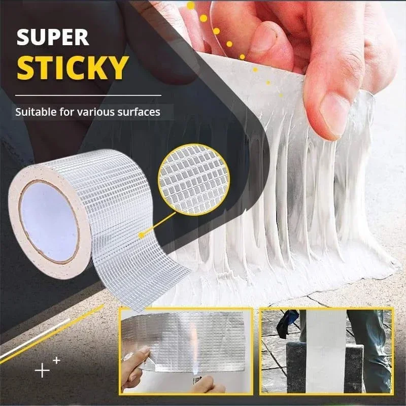Super Waterproof Patch Seal Ta - Roof Sealant Patch avis et prix