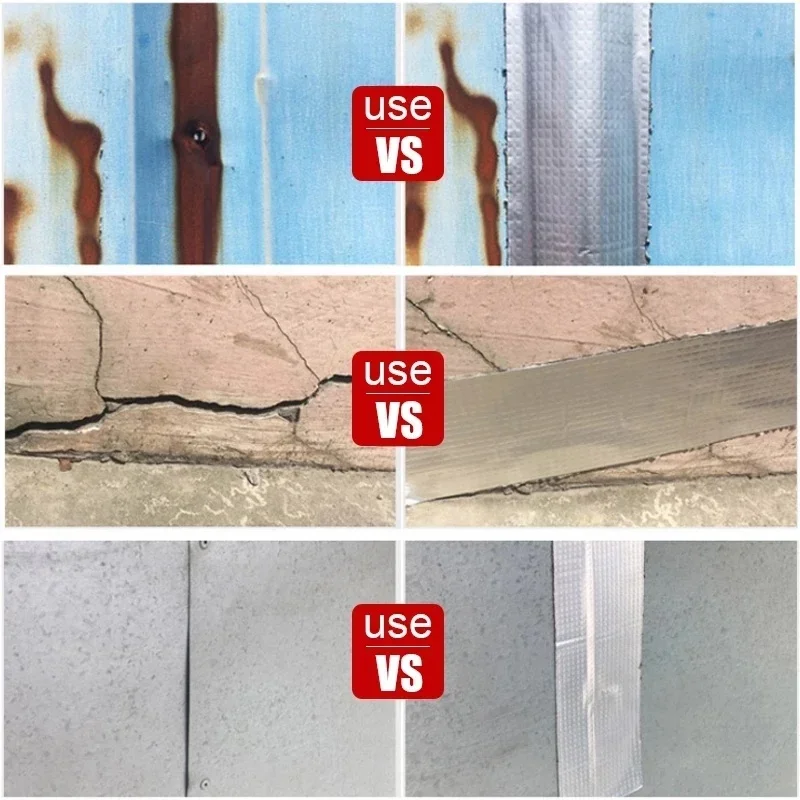 Super Waterproof Patch Seal Ta - Roof Sealant Patch avis et prix