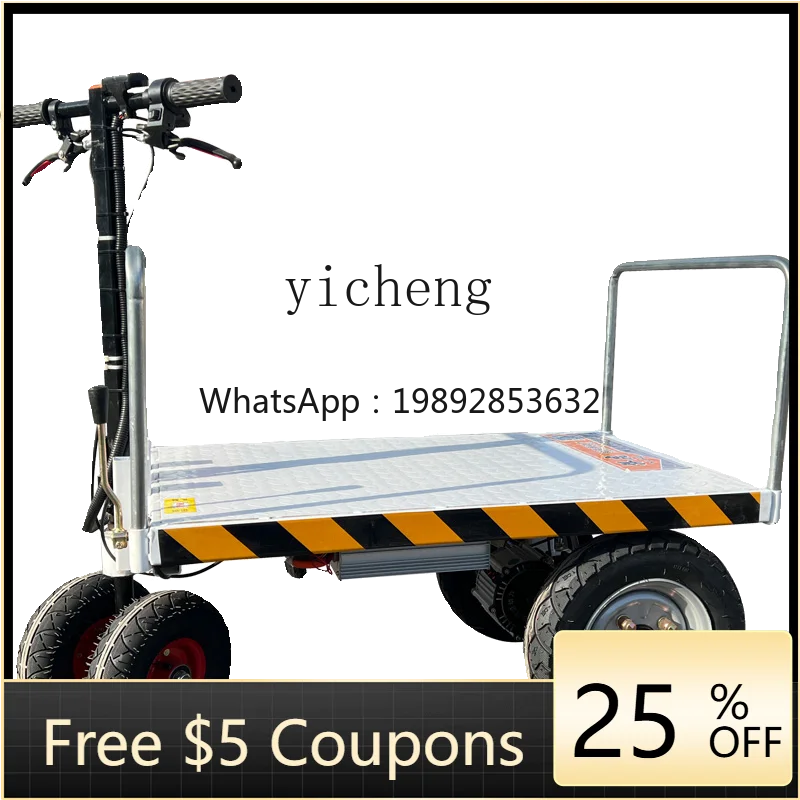 A5-20 dynamic folding flatbed  - Home Improvement Trailer avis et prix