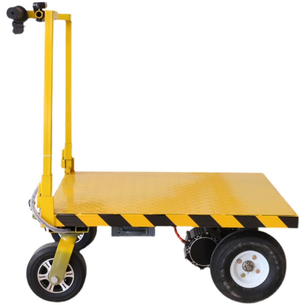 Electric Folding Flatbed Truck - Home Improvement Trailer avis et prix