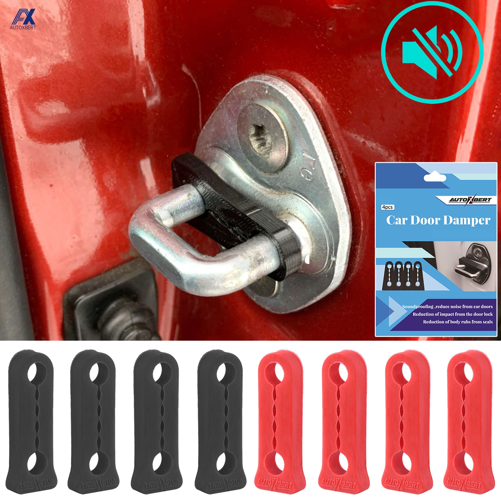 Shock Absorber Rubber For Hond - Door Stopper Rubber avis et prix