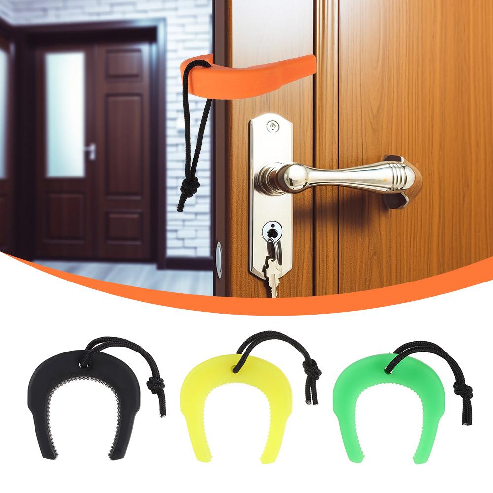 Durable Rubber Door Jam Firefi - Door Stopper Rubber avis et prix