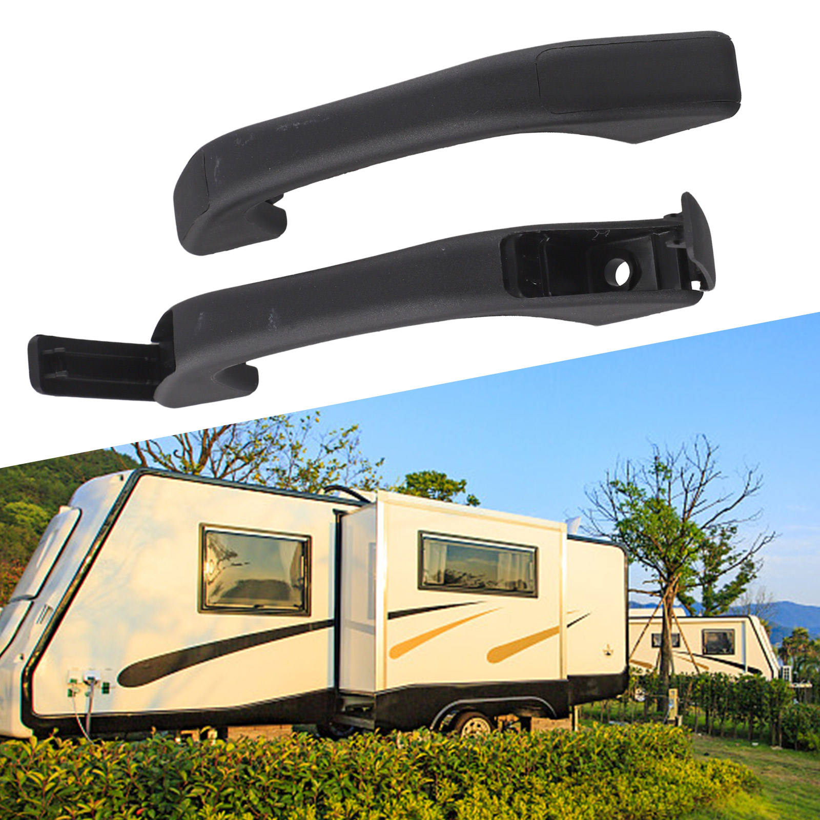 Caravan Handle Grab Pull Door  - Home Improvement Trailer avis et prix