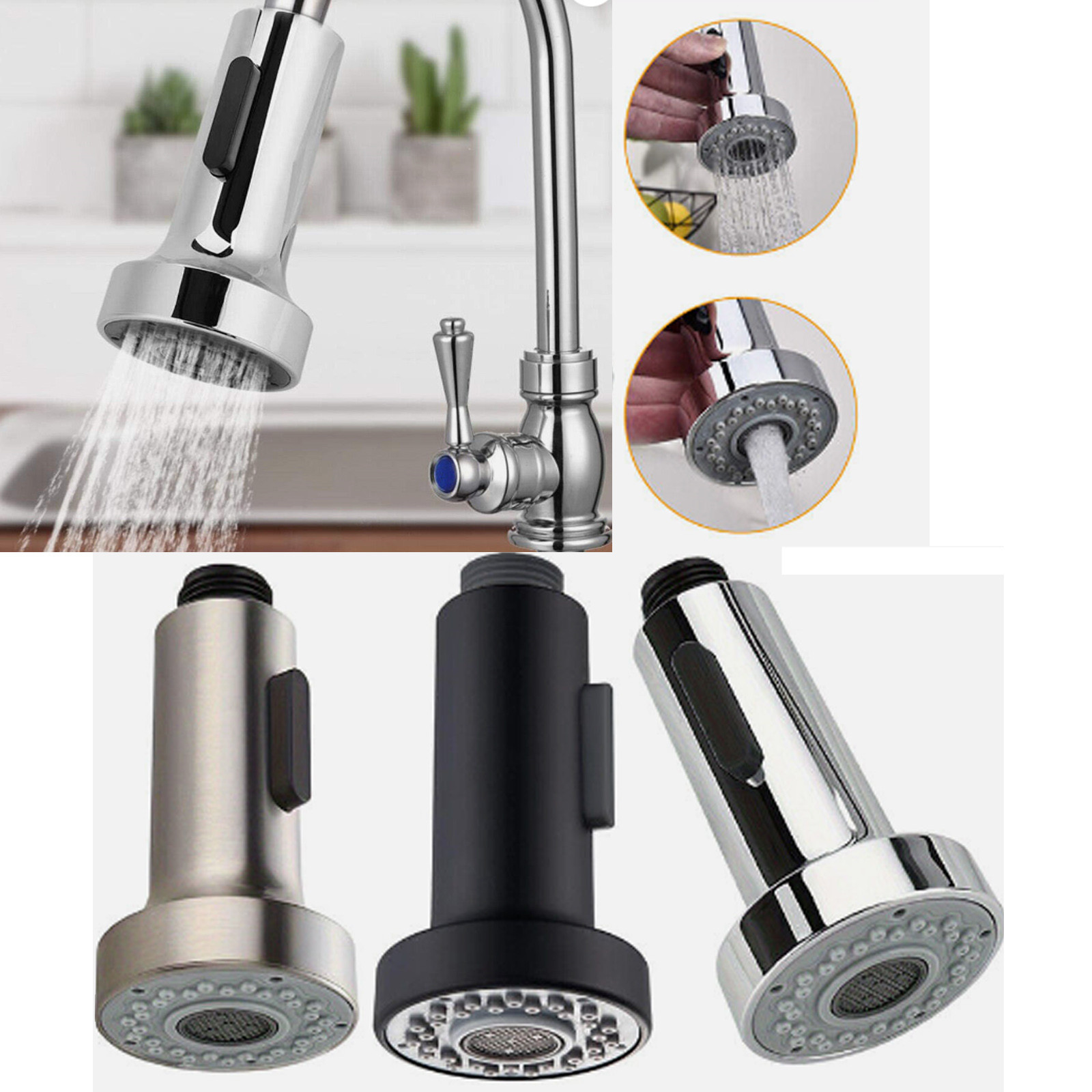 Plastic Mixer Tap Kitchen Fauc - Home Improvement Materials avis et prix