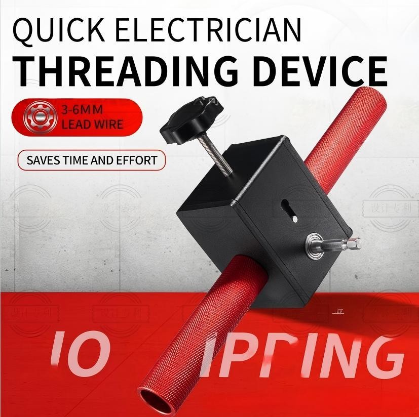 Electrician's Wire Tying Tool  - Home Improvement Usa avis et prix
