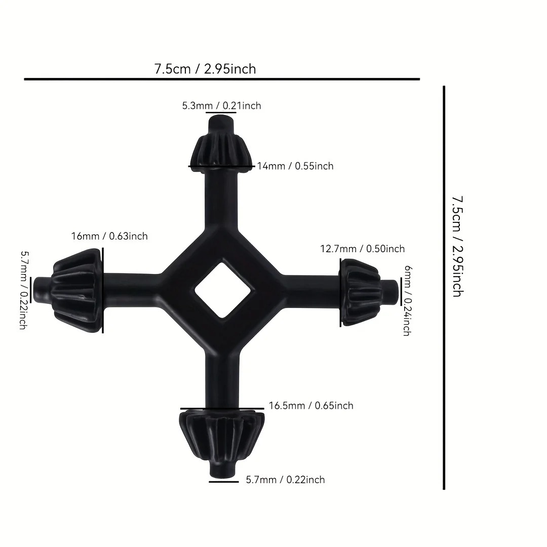 Universal Four-in-One Multifun - Home Improvement Materials avis et prix