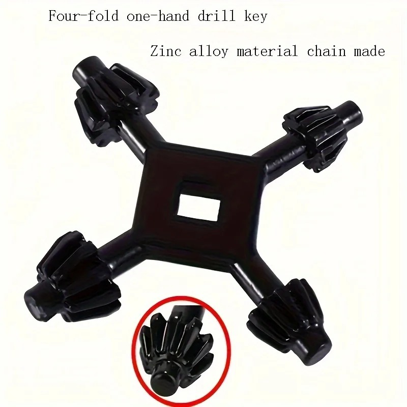 Universal Four-in-One Multifun - Home Improvement Materials avis et prix