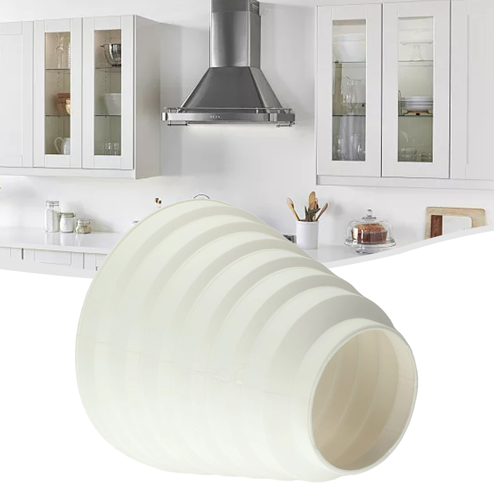 1pc Pipe For 80-150mm Round Ai - Home Improvement Materials avis et prix
