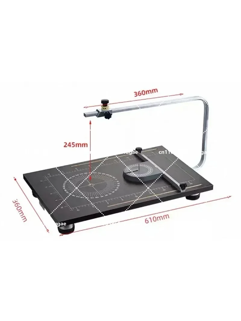 Electric Vertical Foam Cutting - Home Improvement Usa avis et prix