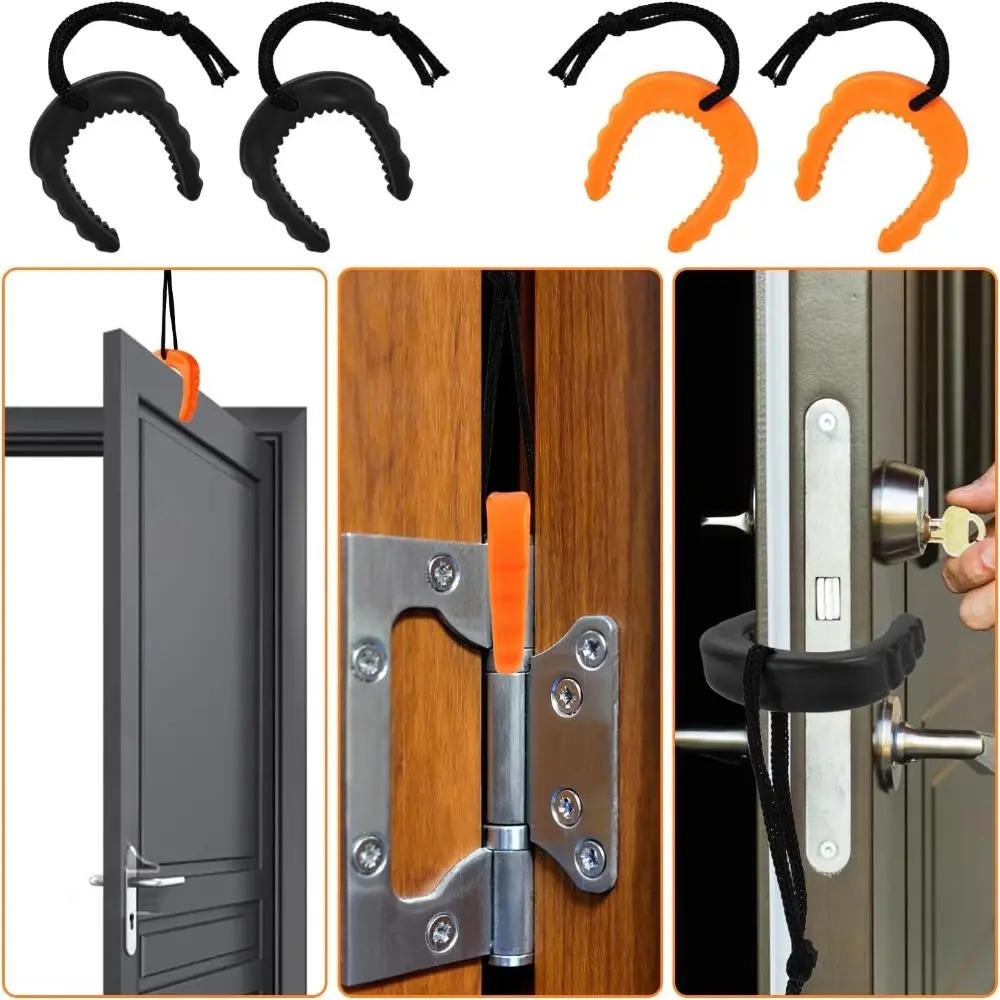 Easy to Use Rubber Door Jam Fi - Door Stopper Rubber avis et prix