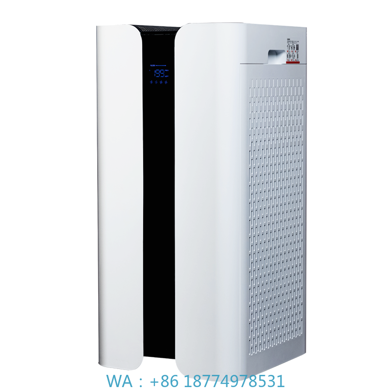 Smart Air Purifier for Bigger  - Home Improvement Usa avis et prix