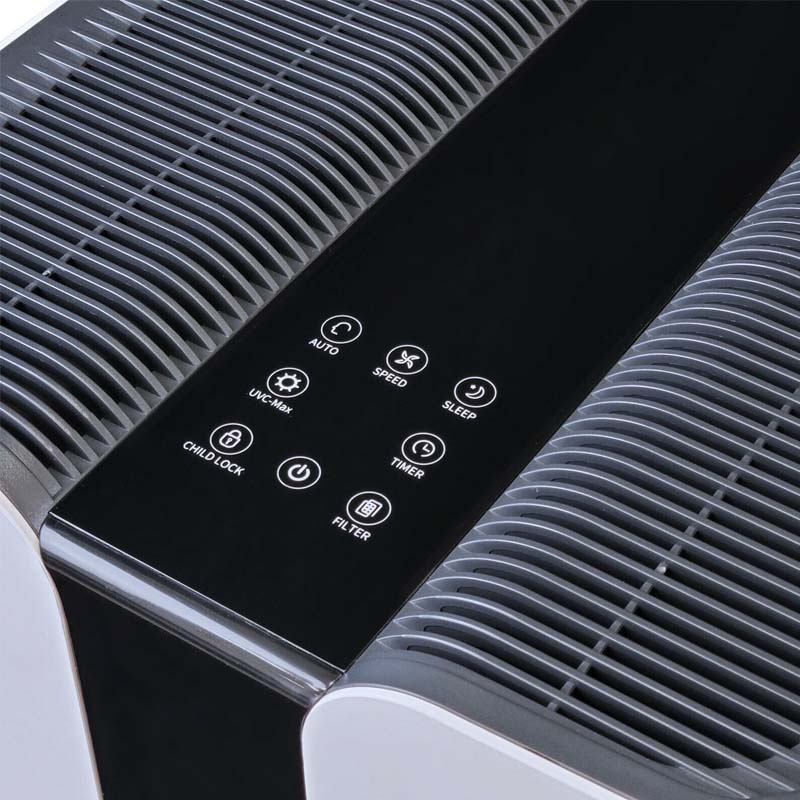 Smart Air Purifier for Bigger  - Home Improvement Usa avis et prix