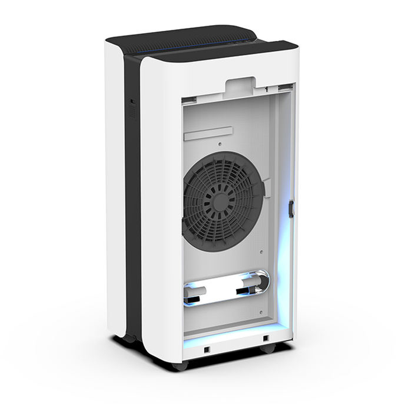 Smart Air Purifier for Bigger  - Home Improvement Usa avis et prix