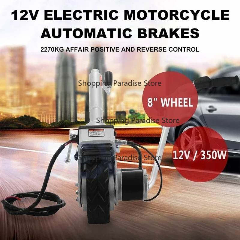 Electric Car Mover Motorised W - Home Improvement Trailer avis et prix