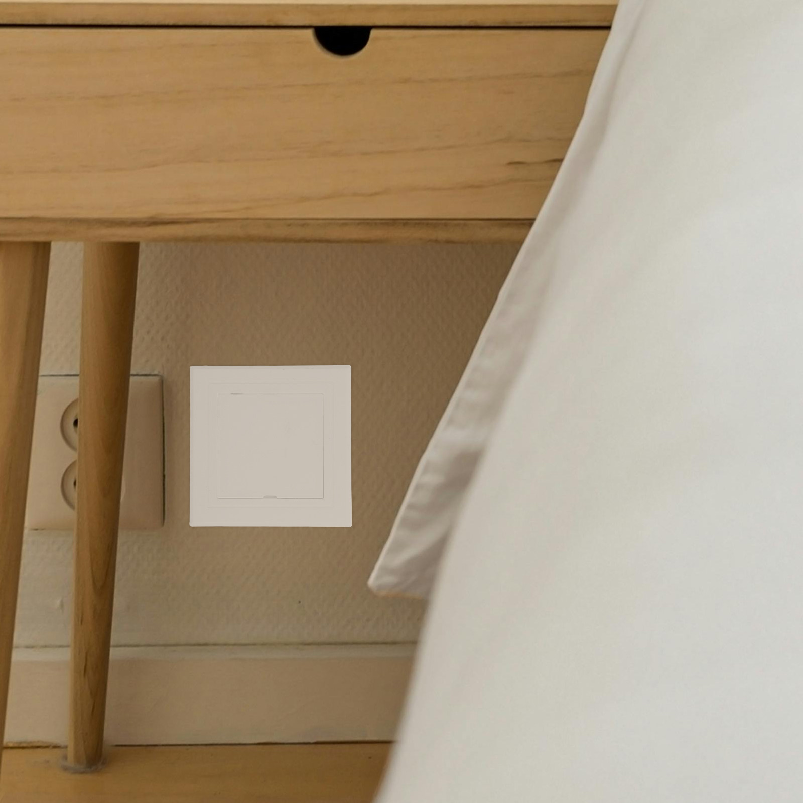 ABS Inspection Port Cover Whit - Home Improvement Usa avis et prix