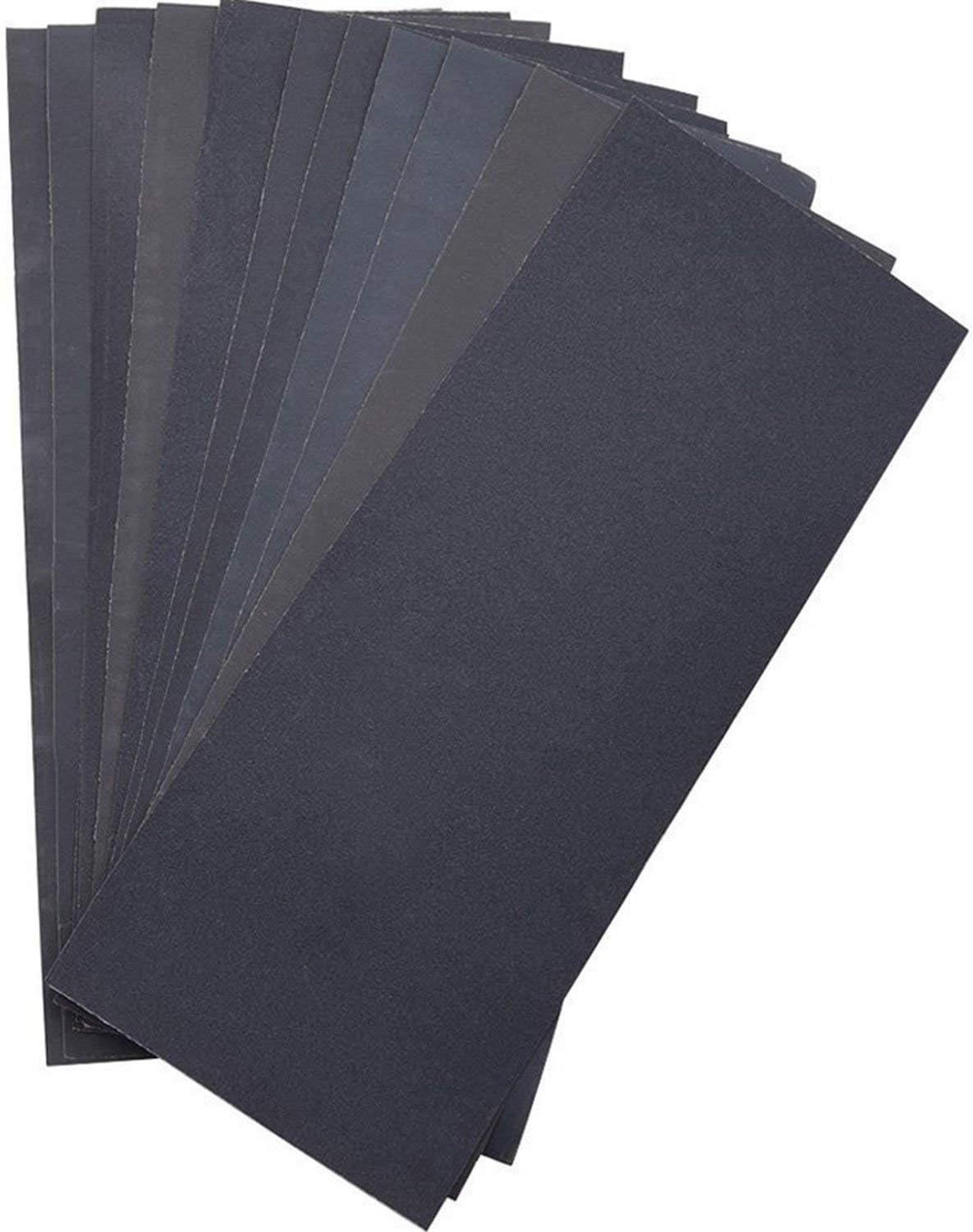 Abrasive Sandpaper Sheets Asso - Home Improvement Usa avis et prix