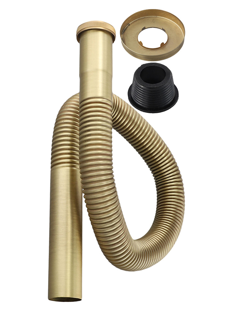 1pc Flexible Hose Brass Hose S - Home Improvement Usa avis et prix