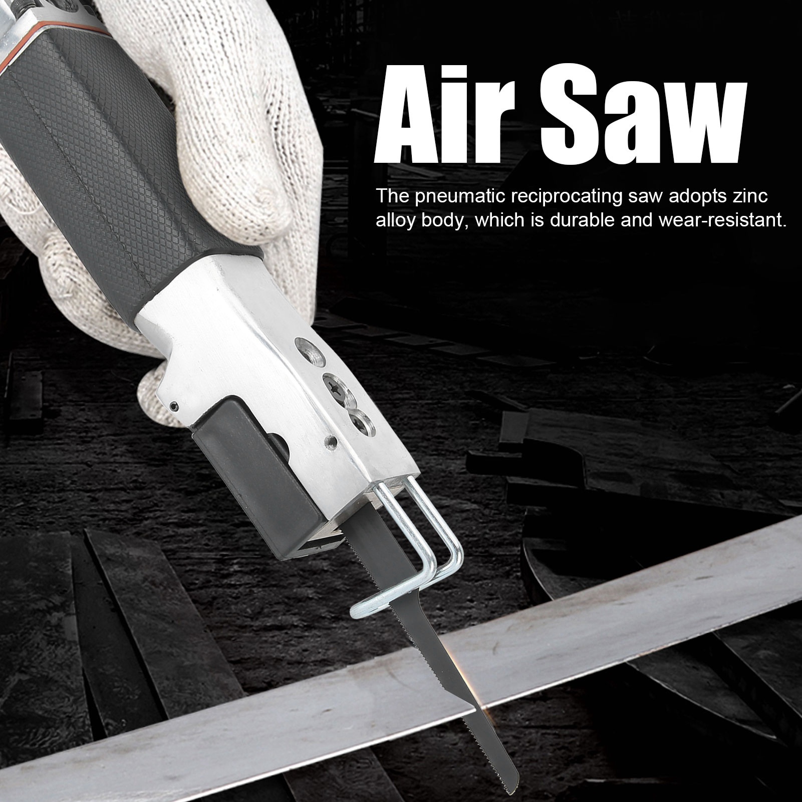 Pneumatic Air Reciprocating Sa - Home Improvement Usa avis et prix