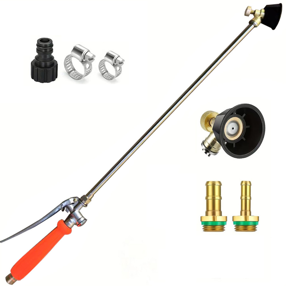 Hose Compatibility Adjustable  - Home Improvement Streaming avis et prix