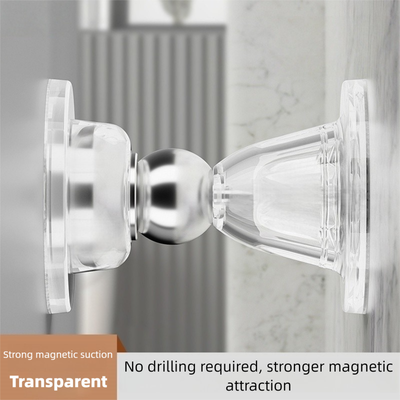 New No-Drill Door Stopper - Si - Door Stopper Rubber avis et prix