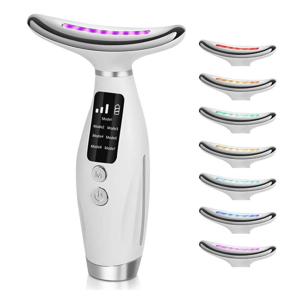 7 Colors LED Lights Therapy Fa - Home Improvement In avis et prix