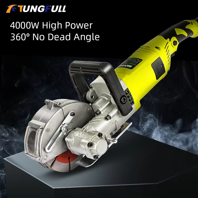 220V Electric Wall Chaser Groo - Home Improvement Usa avis et prix