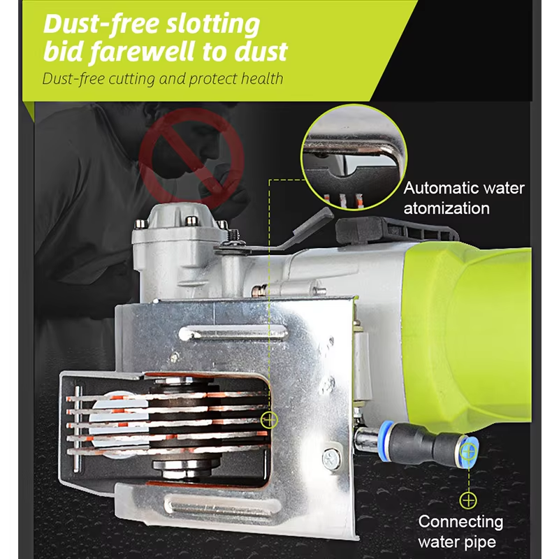 220V Electric Wall Chaser Groo - Home Improvement Usa avis et prix