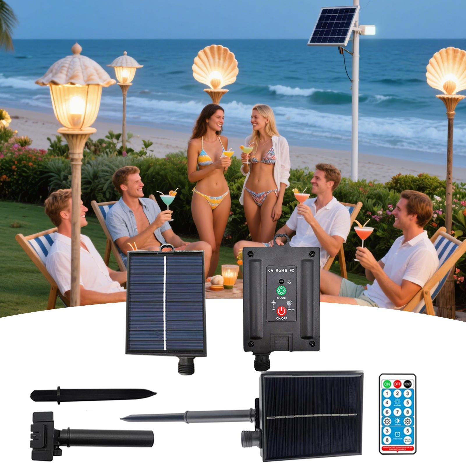 Portable Solar Panel 31V Water - Home Improvement Usa avis et prix