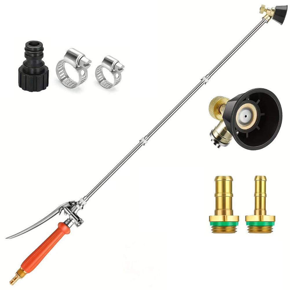 Hose Compatibility Adjustable  - Home Improvement Streaming avis et prix